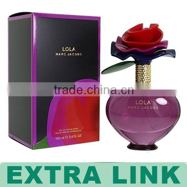 Custom Logo Printed Luxury perfume packaging cans