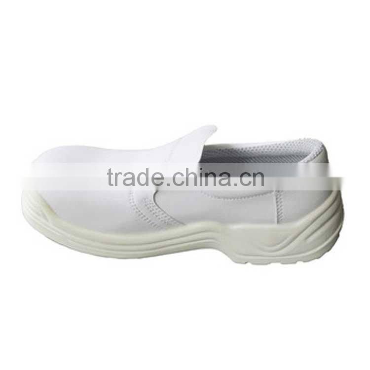 microfiber leather new style kitchen shoes