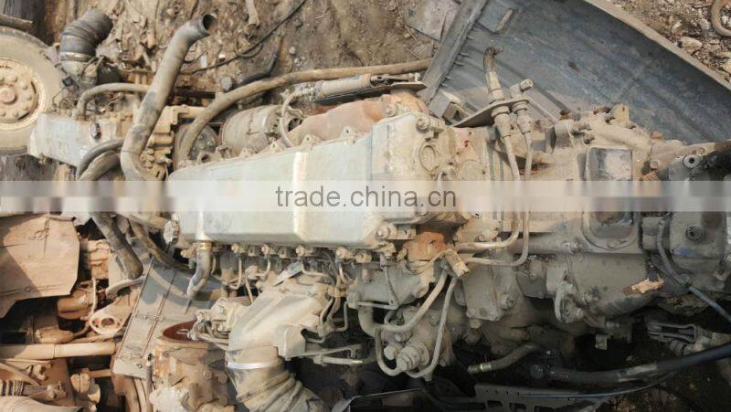 Used Engine for Europe truck form Germany