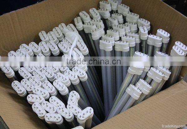 high brightness 15w 4pin pl 2g11 led tube