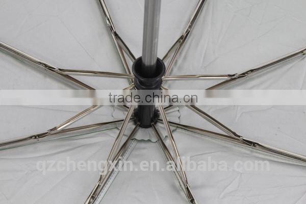 chinese advertising cheap wine bottle umbrella