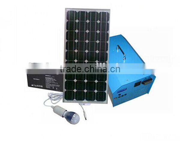 3000 watts 24volts dc 220volts solar power system , 3000w solar panel system for home