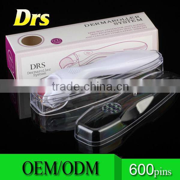 Professional Microneedle Roller Stretch Marks Removal Dermaroller Home use