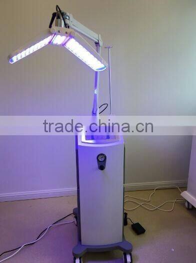 4 in 1 multifunctional oxygen jet PDT system jet peel beauty equipment