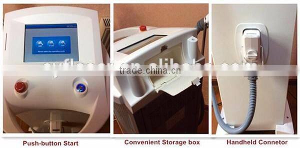 808nm Diode Laser Hair Removal Machine / laser diode hair removal machine 808