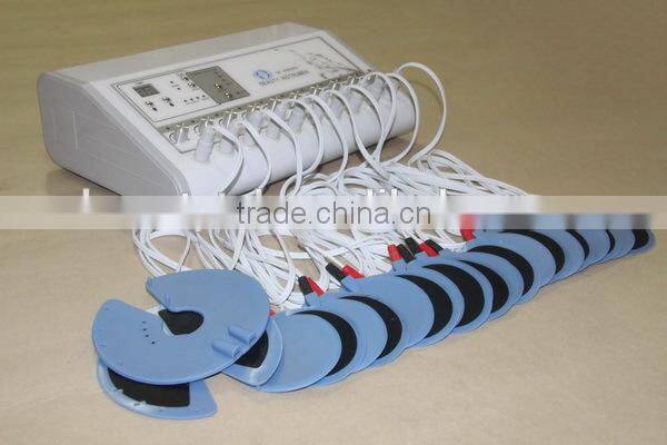 Portable slimming beauty system ems machine