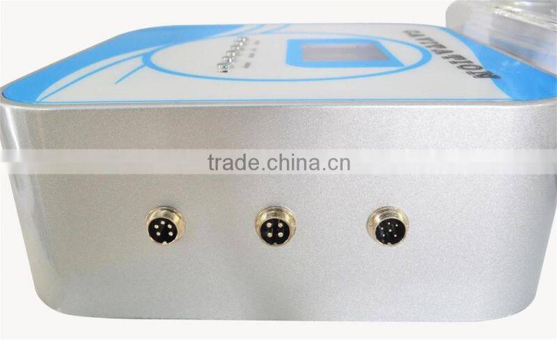 YL-VS09 RF Cavitation Ultrasound with Body Slimming System