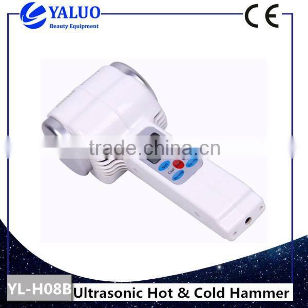 Ultrasound Hot and cold hammer with high quality