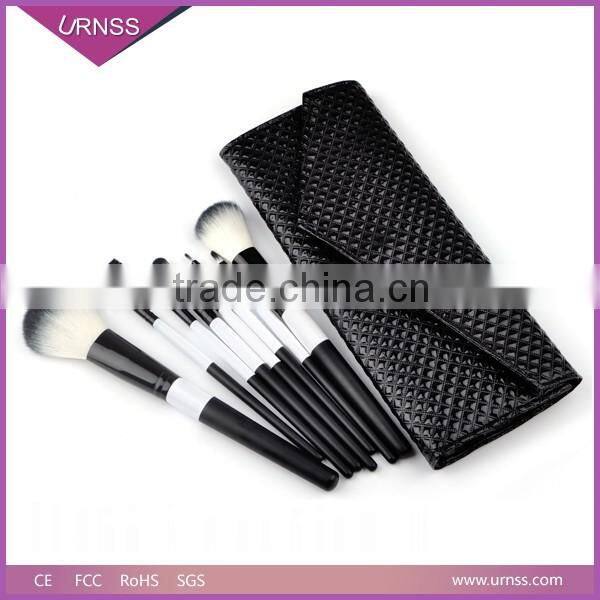 Wholesale 8pcs Professional Custom Logo Makeup Cosmetic Brushes Set