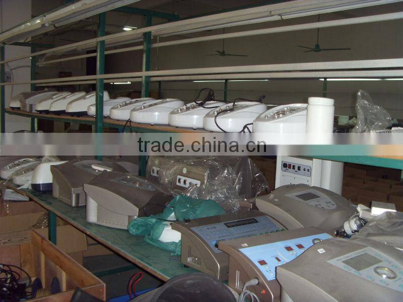 On sales GTO brand whole sales price Microdermabration machine for scar removal and skin care with CE approved