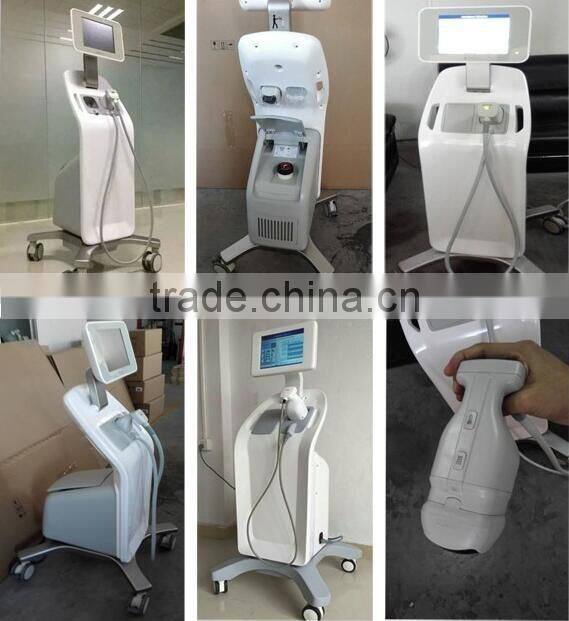 2016 Lipohifu ultrasonic liposuction body slimming machine - JT-Slim1