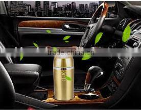 USB Stainless Steel Auto Electric Car Heating Cup Bottle Coffee Tea Warmer Mug Drinkware