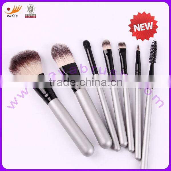 7pcs synthetic hair wholesale makeup brush tool