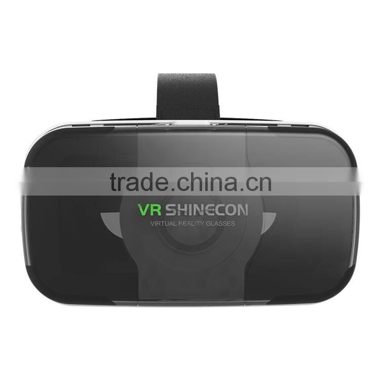 Factory direct sales 3d glasses virtual reality VR Headset, Virtual Reality VR 3D Virtual Video Glasses for smart phone