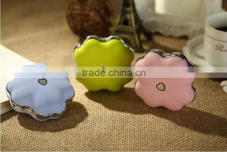 4000Mah Hands Warmer Mobile Power Supply Portable Emergency Charger For Digital Products