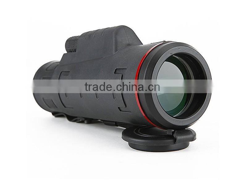 Portable Mobile Phone Monocular 10x40 Small Telescope 1200m/9600m chinese telescope