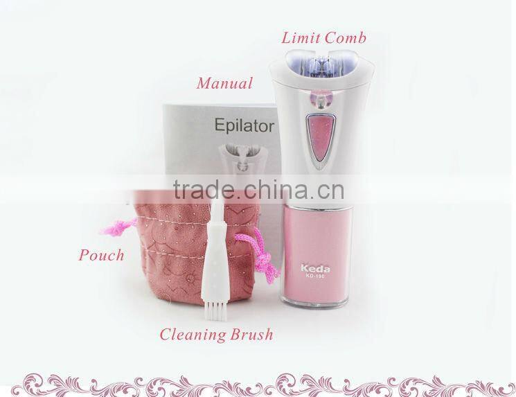 Electric Home Lady Face Epilator