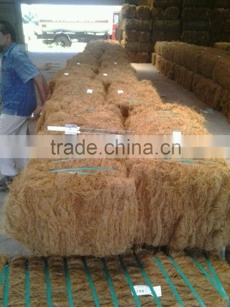 coconut coir fiber using for Mattress