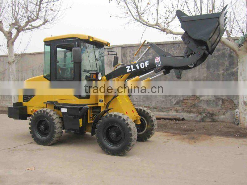 ZL10F wheel loader
