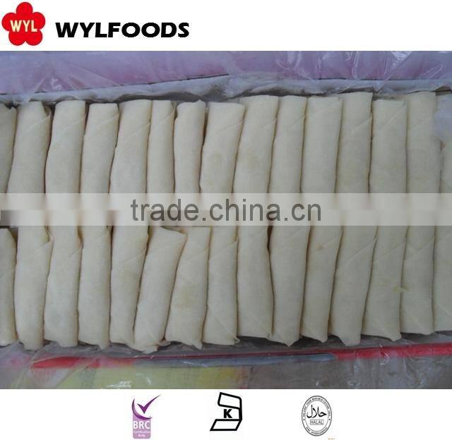 hot sale China best prcie for IQF spring roll