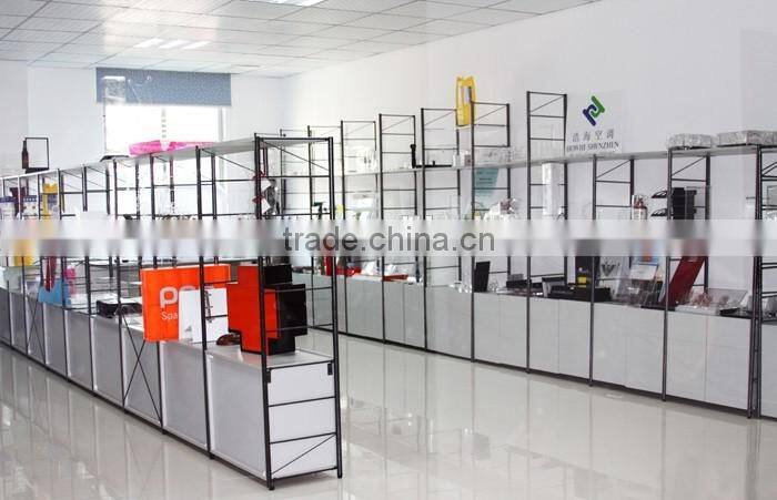 wholesale high quality clear acrylic reindeer christmas tree decorations