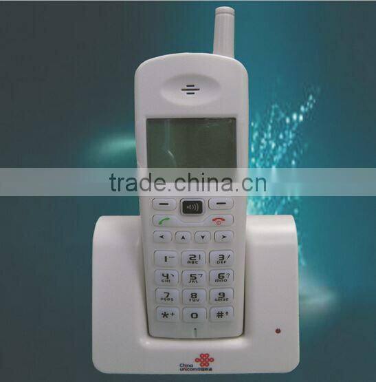 2015 new products wireless telephone fixed / fixed wireless phone hot sale 3g