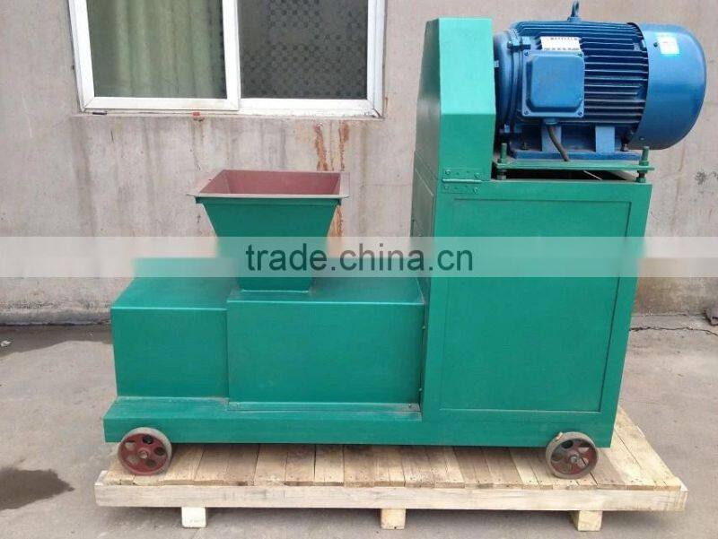 Biomass Small Machine Charcoal Briquette Production Line/Briquette Production Line