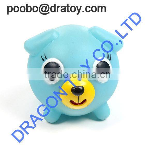 collect lovely baby plastic figurines