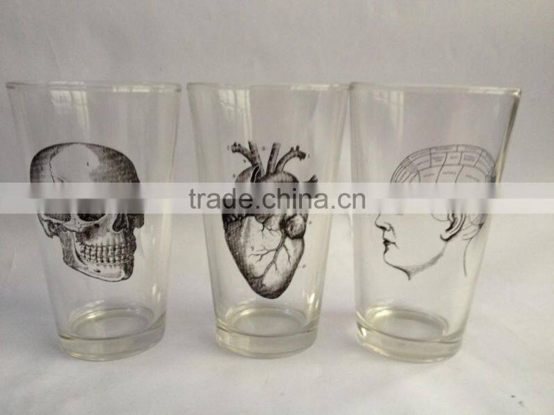 Wholesale High Quality Custom Shot Glasses / Souvenir Shot Glasses / fancy shot glass
