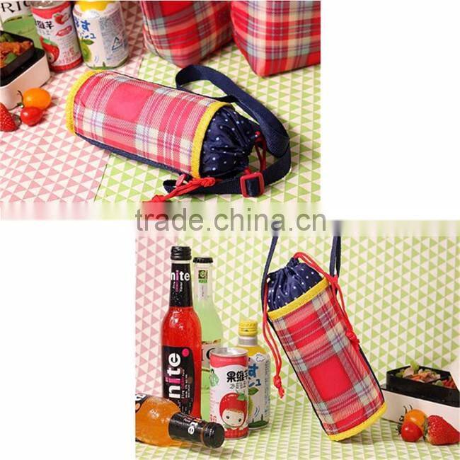 Professional custom printed insulation materials for lunch bags