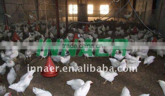 INNAER supply high quality chicken drinking trough for poultry chickens