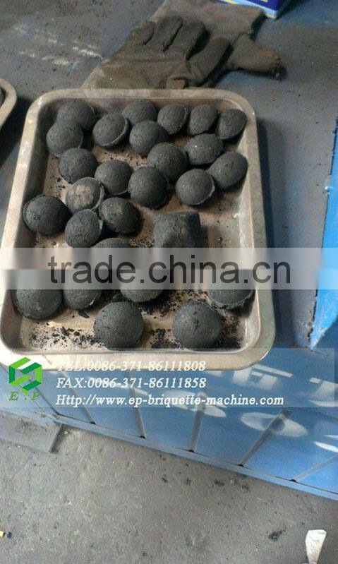 High Pressure Coal/charcoal Briquette Making Machine