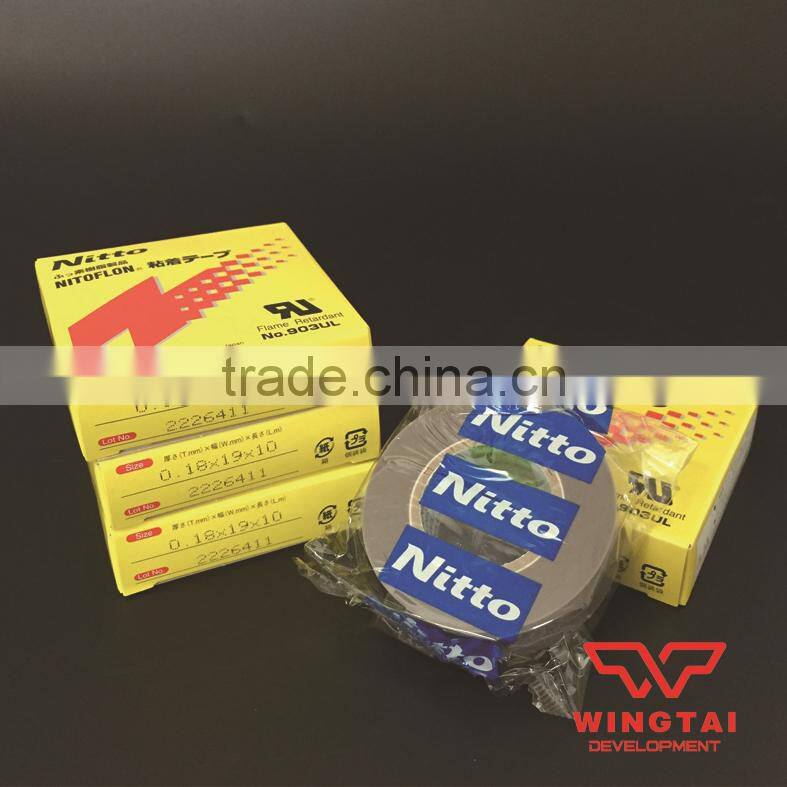 Nitoflon packaging PTFE tape