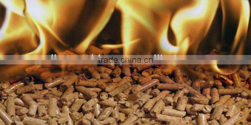 Excellent Full Automatic Controller Wood Pellet Burner For Sale