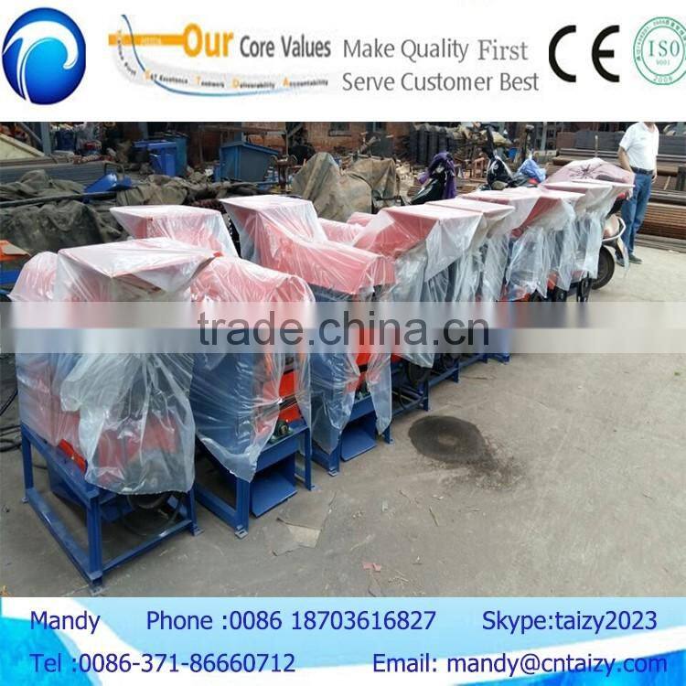 Most anvanced corn husker machine for home used