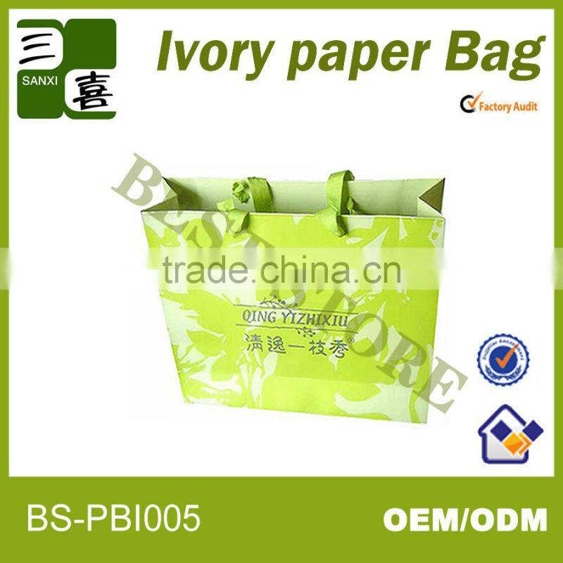 Shanghai gift paper bag manufacturer