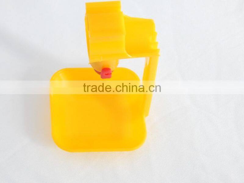 High quality automatic plastic nipple drinker for chicken farm