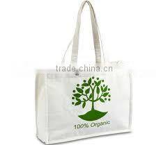 eco cotton bags