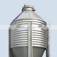 Huabo CE chicken farm poultry silo