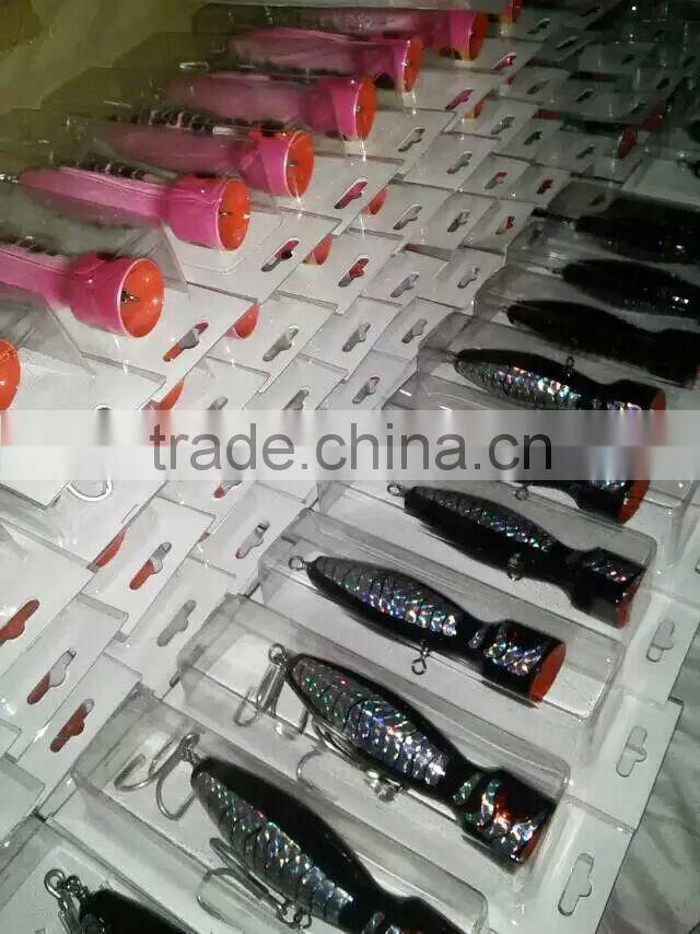 2016 Soft Shell Floating Crab Fishing Lure Soft Fishing Lure