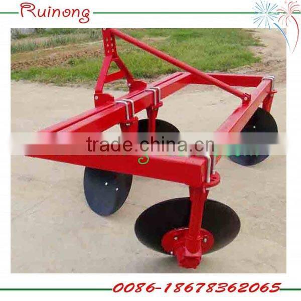 Popular saled agricultural disc ridger