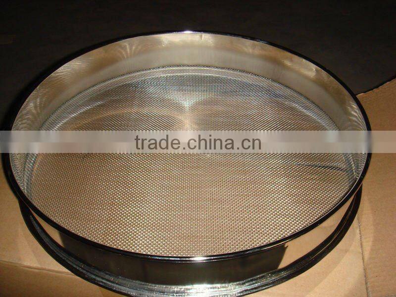 sand mesh sieve