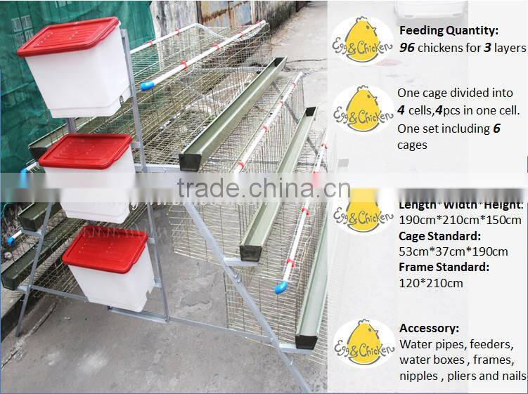 Canton Fair chicken layer cage and poultry equipment supplier manufacturer (Guangzhou Factory)