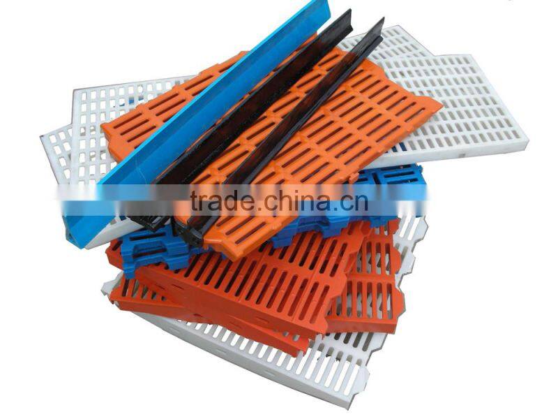 plastic slatted flooring for goat