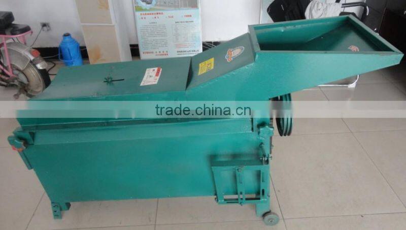 maize thresher / corn peeler and thresher machine