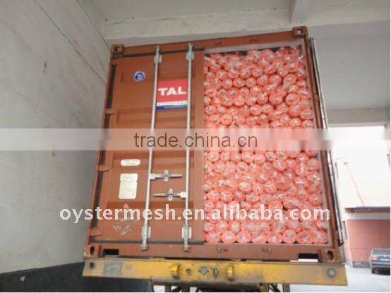 PE PLASTIC ORANGE COLOR SAFETY MESH BARRIER