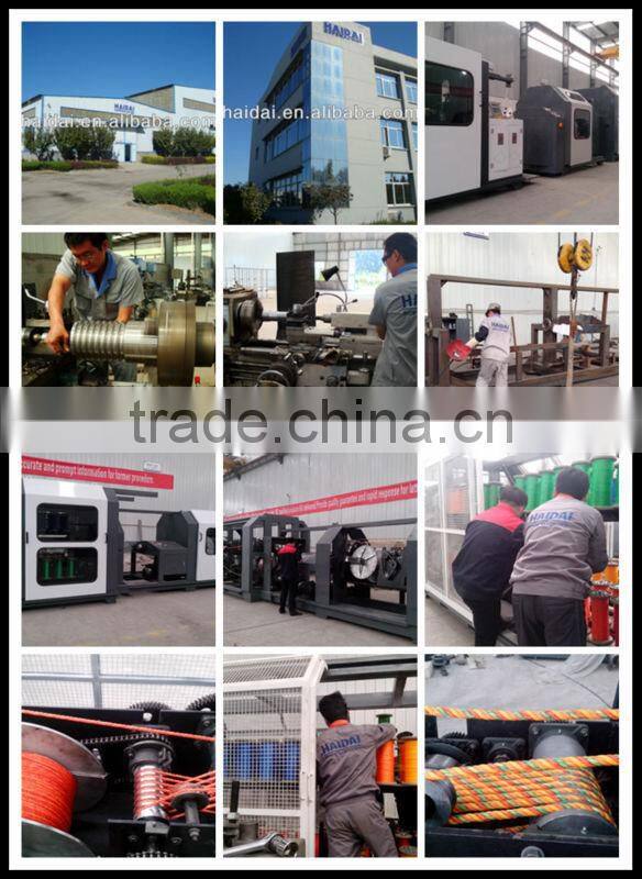 PP Split Yarn Extrusion Machine From China Factory