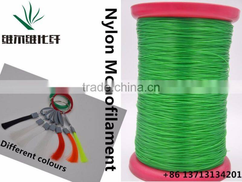 100% nylon pa6 50d-7200d cable and wire thread for supporting meterials