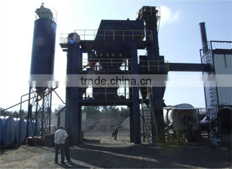 Easy operation mini asphalt mixing plant for sale