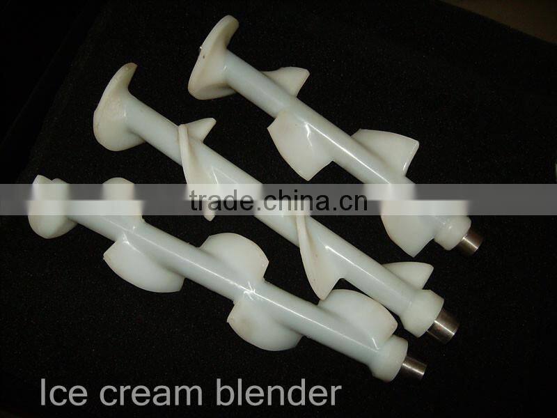 china supplier manufacturer cnc custom precision processing soft Ice cream patrs